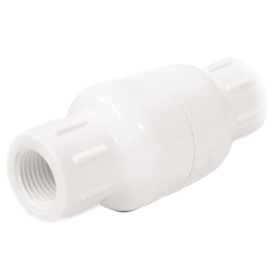 Broce Broom Check Valve Female Thread Both Ends 1/2 306950