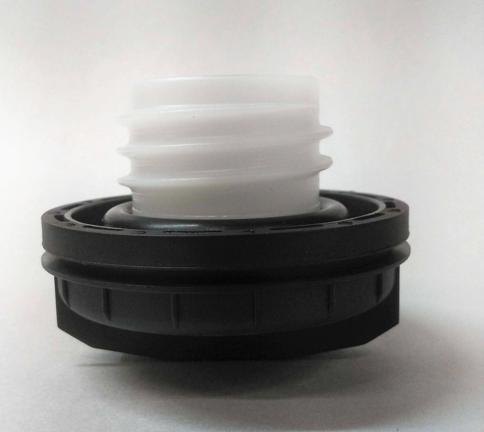 KB Diesel Diesel or Gas Fuel Filler Neck Cap - Thread in