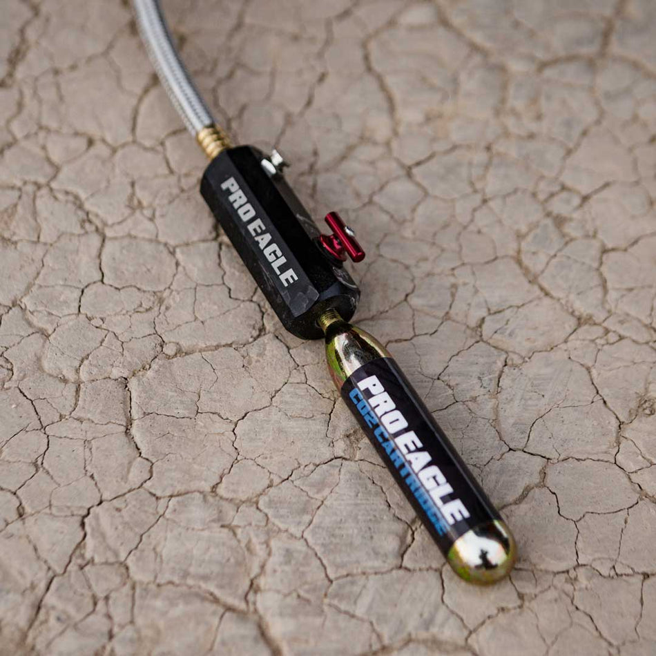 Pro Eagle Co2 Cartridges for Phoenix Co2 Air Jack - 33g