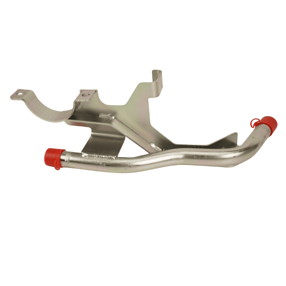 Jcb Wa Hmr Pipes C/M Kpost Lh 334/D6233