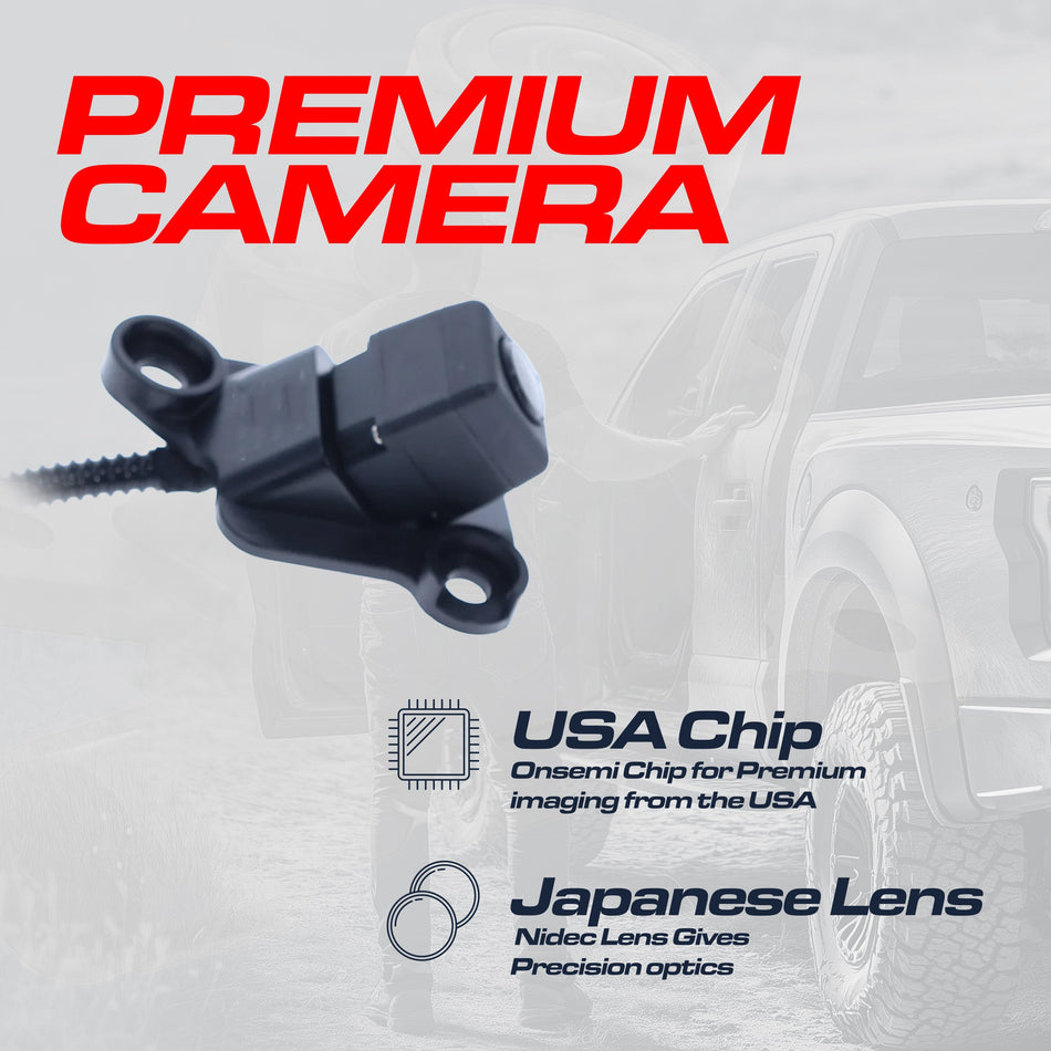 Aftermarket Toyota Tundra (2014-2015) OEM Replacement Backup Camera OE Part # 86790-0C020