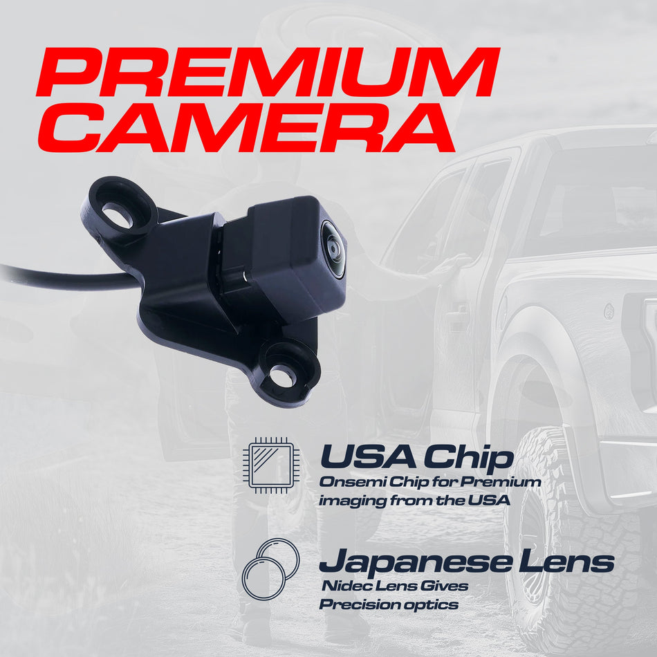 Aftermarket Toyota Tundra (2016-2021) OEM Replacement Backup Camera OE Part # 86790-0C040