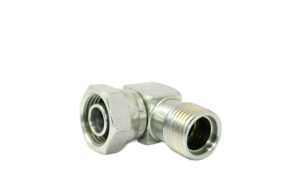 #10 Female Adapter x #10 Male 90 Short Drop 5446