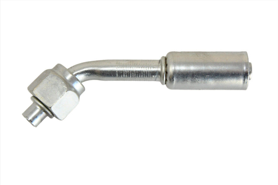 Reduced Beadlock AC Fitting Steel #6 Fem 45 35-R1311-STL