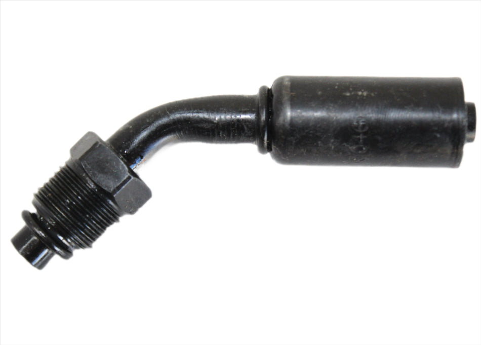 Reduced Beadlock AC Fitting Steel #6 Male 45 35-R1411-STL