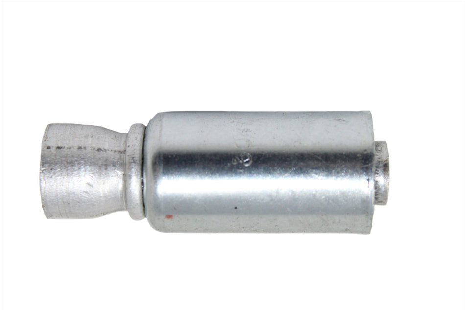 Reduced Beadlock AC weld on repair Fitting Aluminum #8 35-R6602