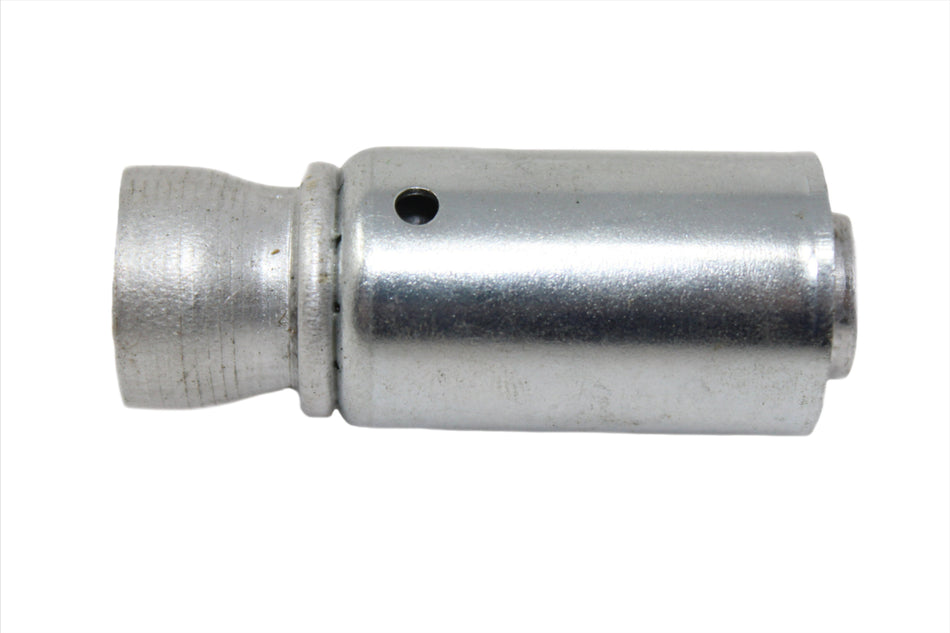 Reduced Beadlock AC weld on repair Fitting Aluminum #10 35-R6603