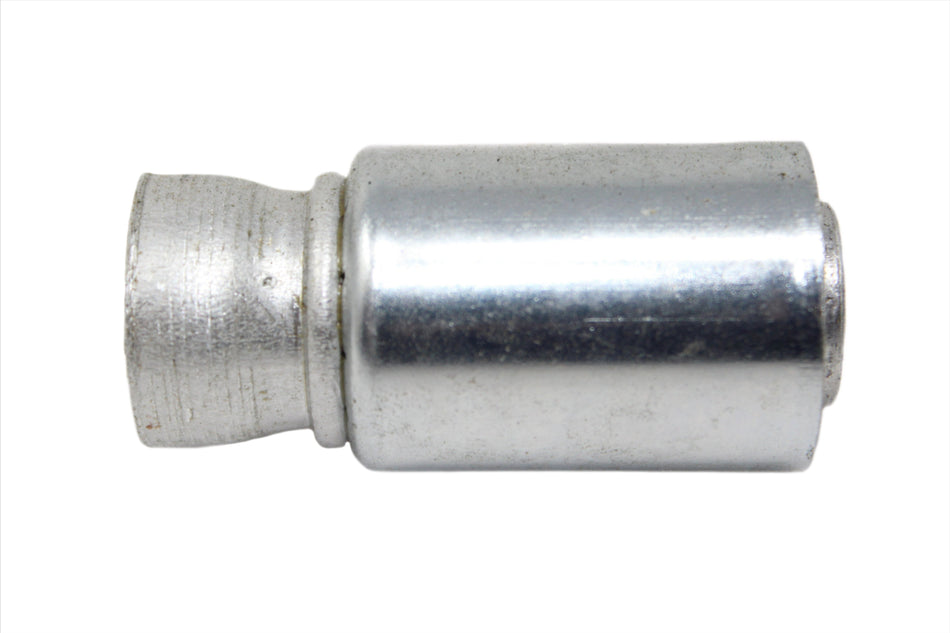 Reduced Beadlock AC weld on repair Fitting Aluminum #12 35-R6604