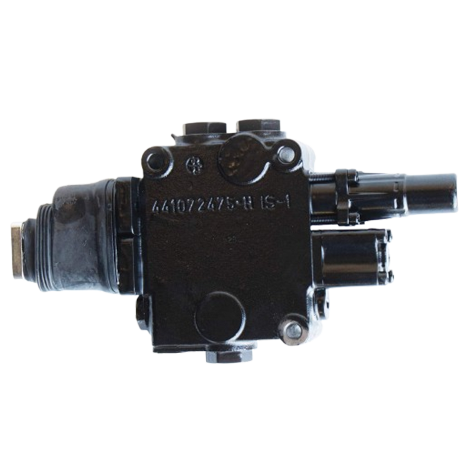 Broce Broom Hydro Valve 2 Spool with Joystick 355030