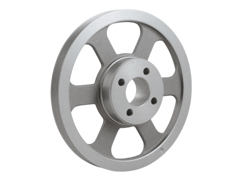 JLG Deutz Engine Pulley 3580320