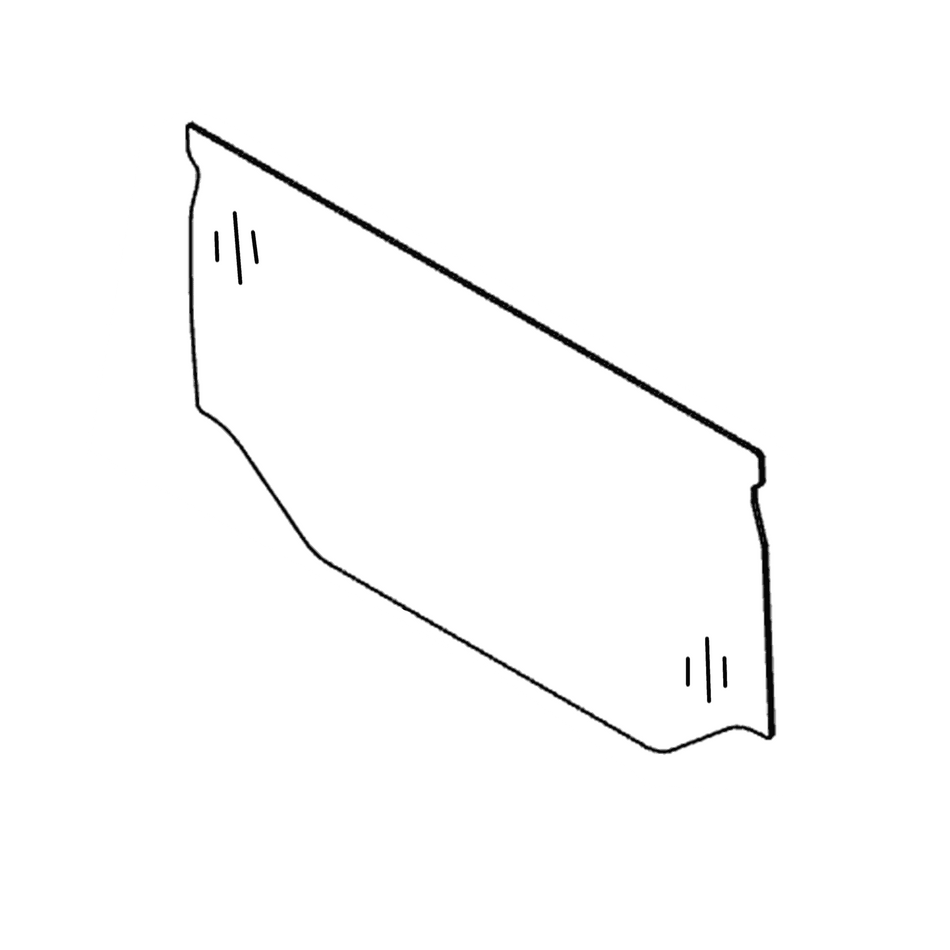 Takeuchi Glass 0358600076