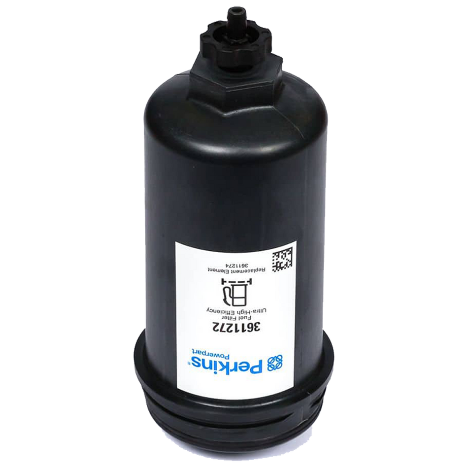 Perkins Fuel Filter Assembly 3611272