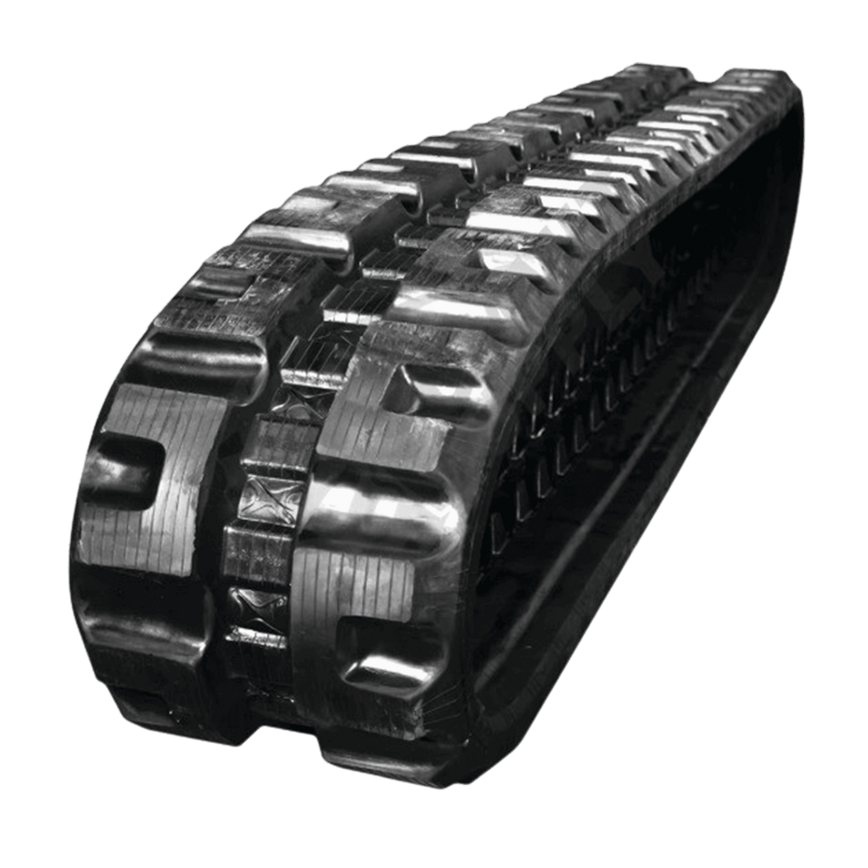 13" Width, C-Lug Tread Pattern, Premium Rubber Track To Fit 3647