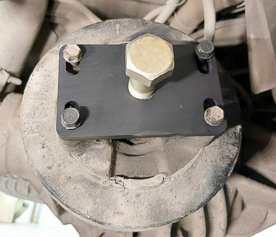 KB Diesel | Pinion Yoke Puller Tool for Chevy GMC Duramax Dodge Cummins Ford Powerstroke