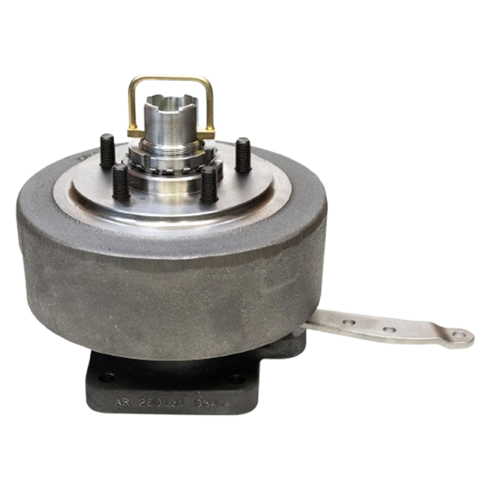 Broce Broom Drive Hub Assembly with Brakes 389710