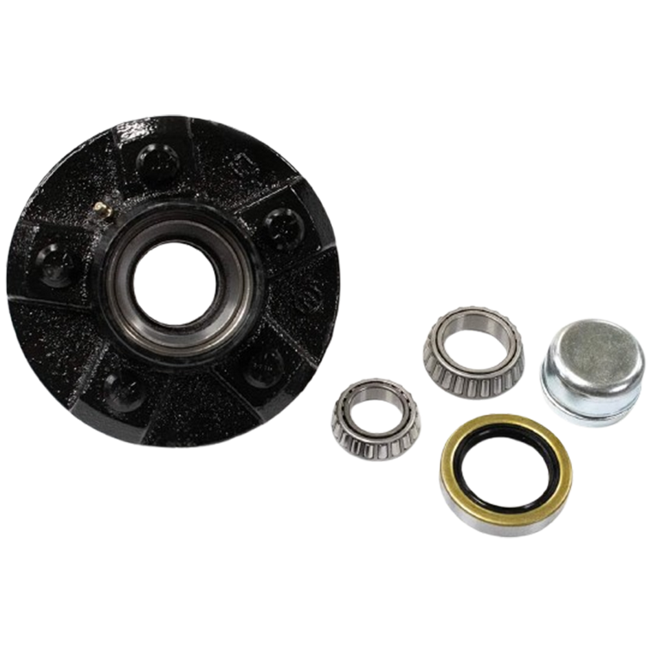 Broce Broom Front Wheel Hub 389726