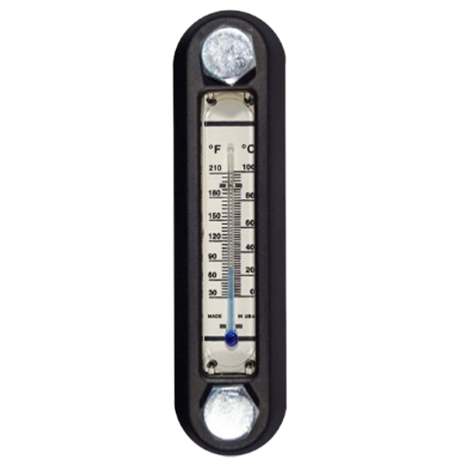 Broce Broom Hydraulic Tank Sight Gauge 389762