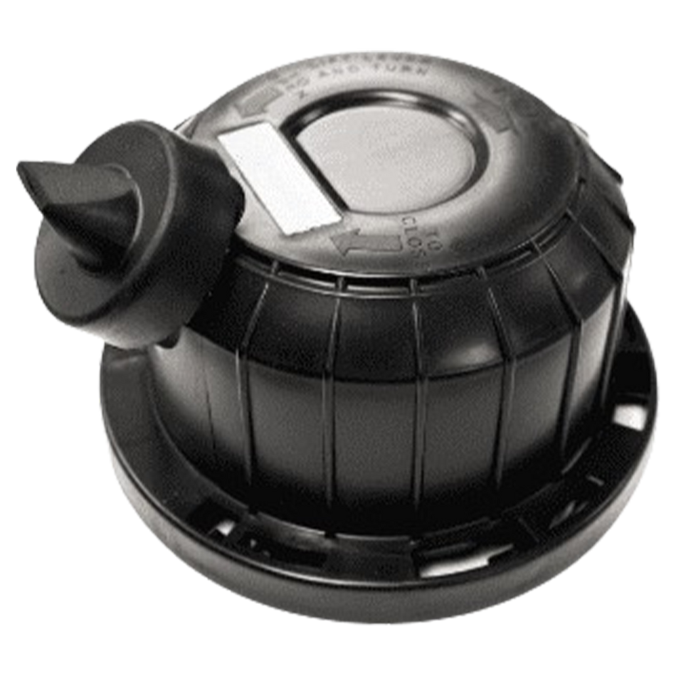 Broce Broom Air Filter Housing Cap 390381