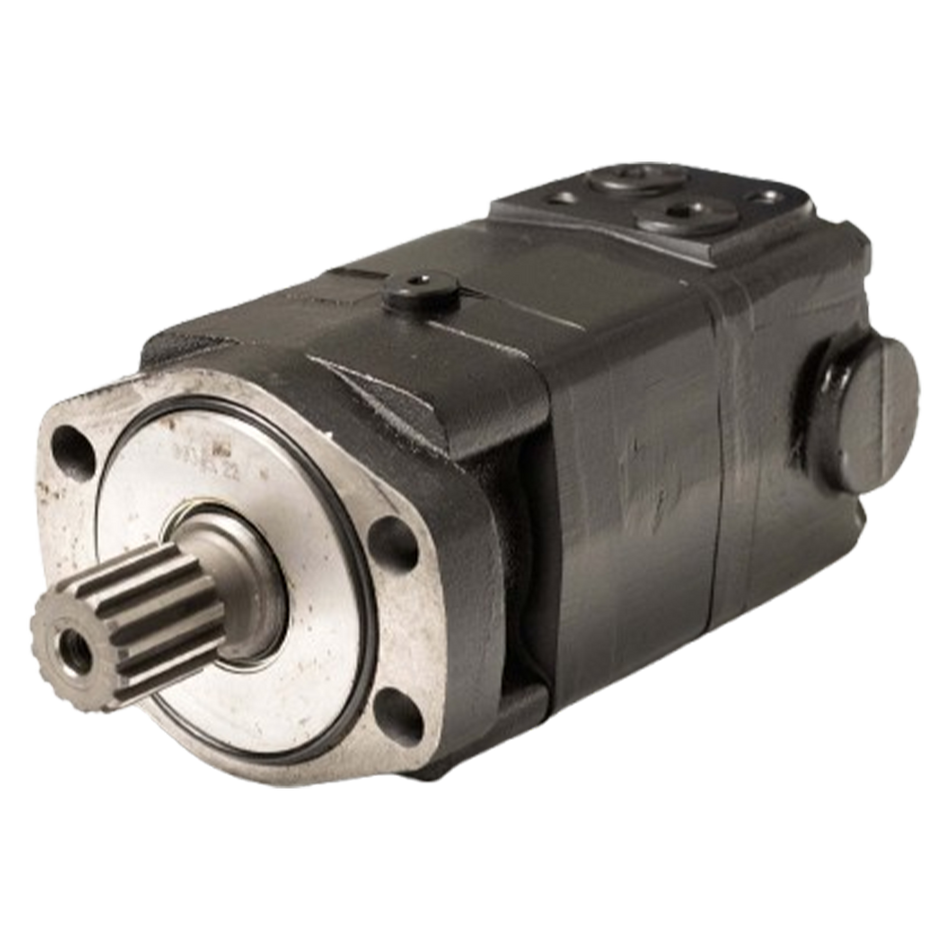 Broce Broom Wheel Drive Motor - Global 390539