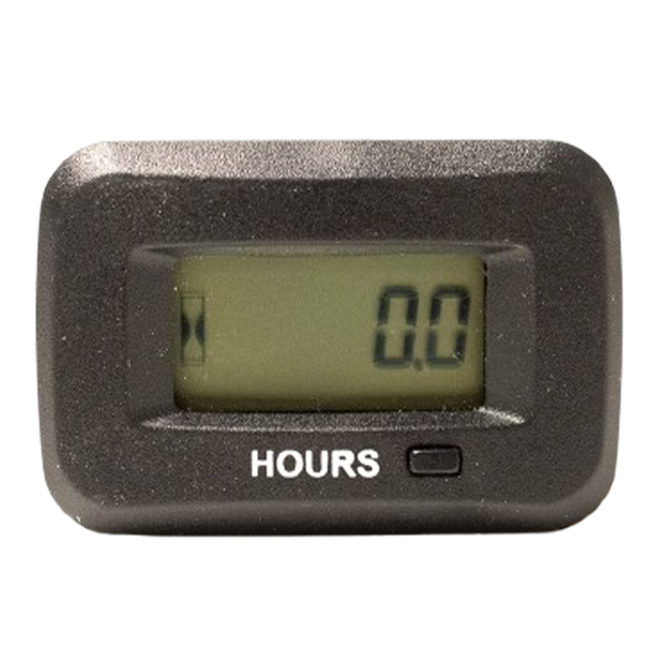 Broce Broom Digital Hour Meter 390764