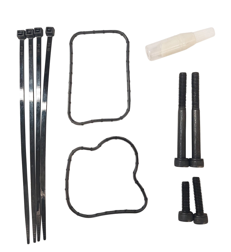 KB Diesel | VGT Actuator Gasket Seal & Bolt Kit for Holset HE351VE HE300VG Turbos on 07-18 6.7l Dodge Cummins