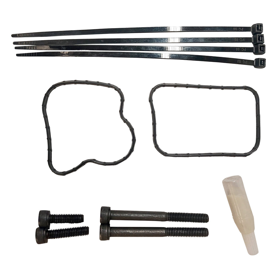 KB Diesel | VGT Actuator Gasket Seal & Bolt Kit for Holset HE351VE HE300VG Turbos on 07-18 6.7l Dodge Cummins