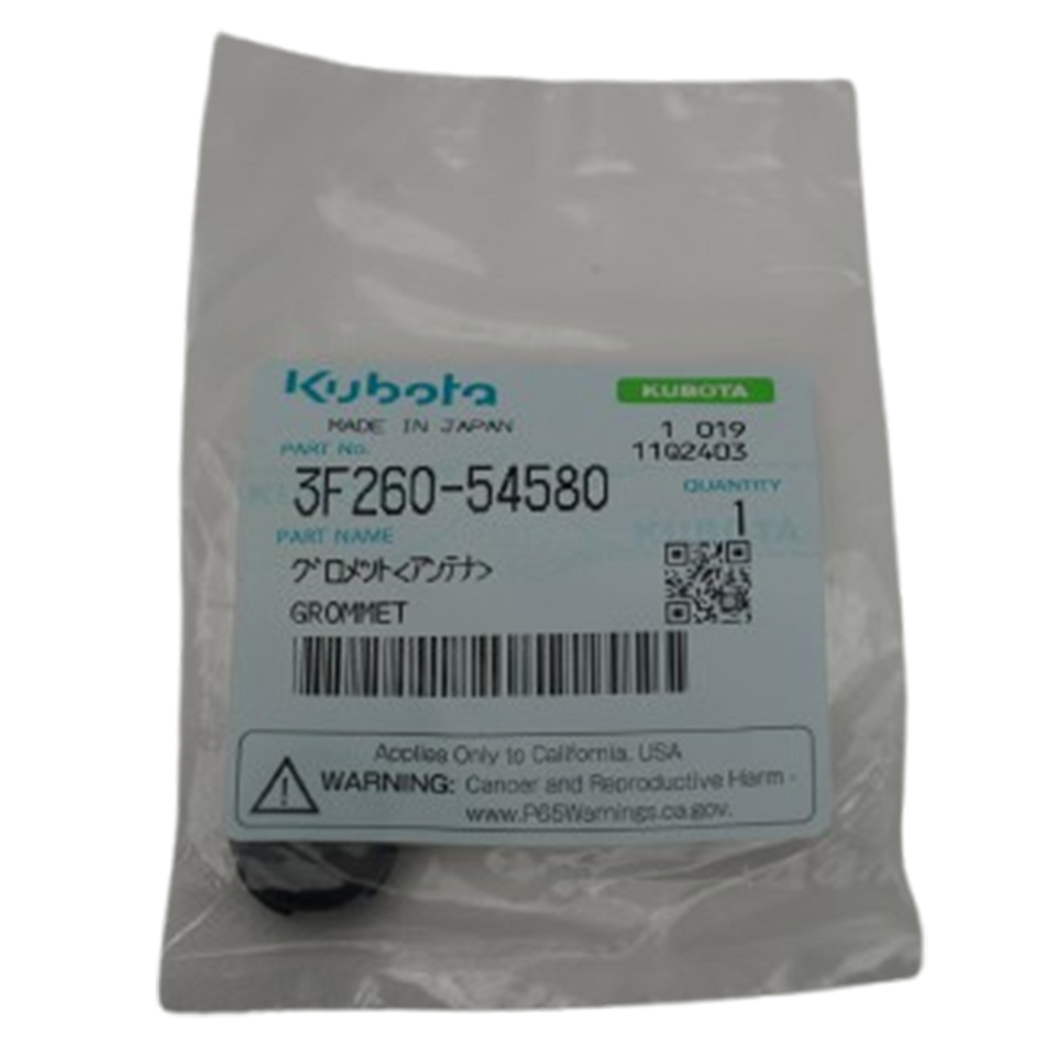 Kubota Grommet 3F260-54580