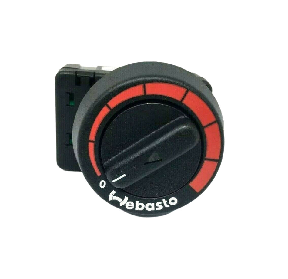 Webasto Temperature Control Rheostat for Air Heaters 5010068A