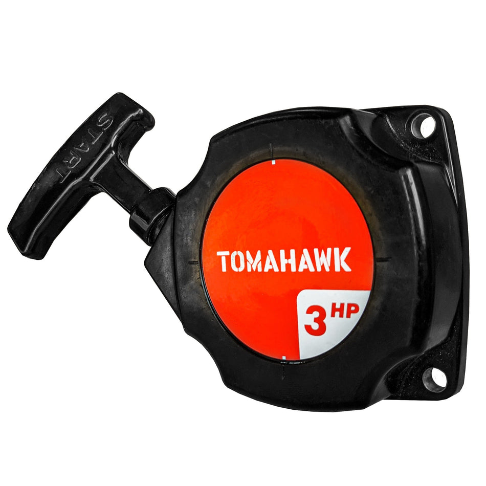 Tomahawk Recoil Starter for TGS30 Fertilizer Spreader 4 Bolt Mount (EB-800-E.1.7)