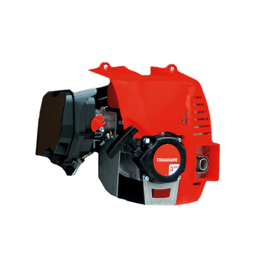 Tomahawk 3HP 2 Stroke Gas Engine for TGS30 Motorized Fertilizer Spreader
