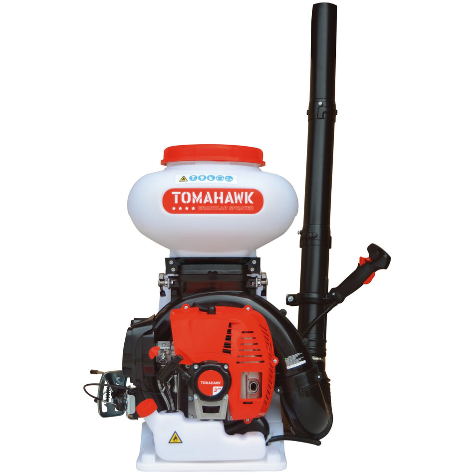 Tomahawk Blower Housing Mount Kit (3F-30.17 and 3F-30.12) Spare Part for TGS30 4 Gallon Fertilizer Spreader