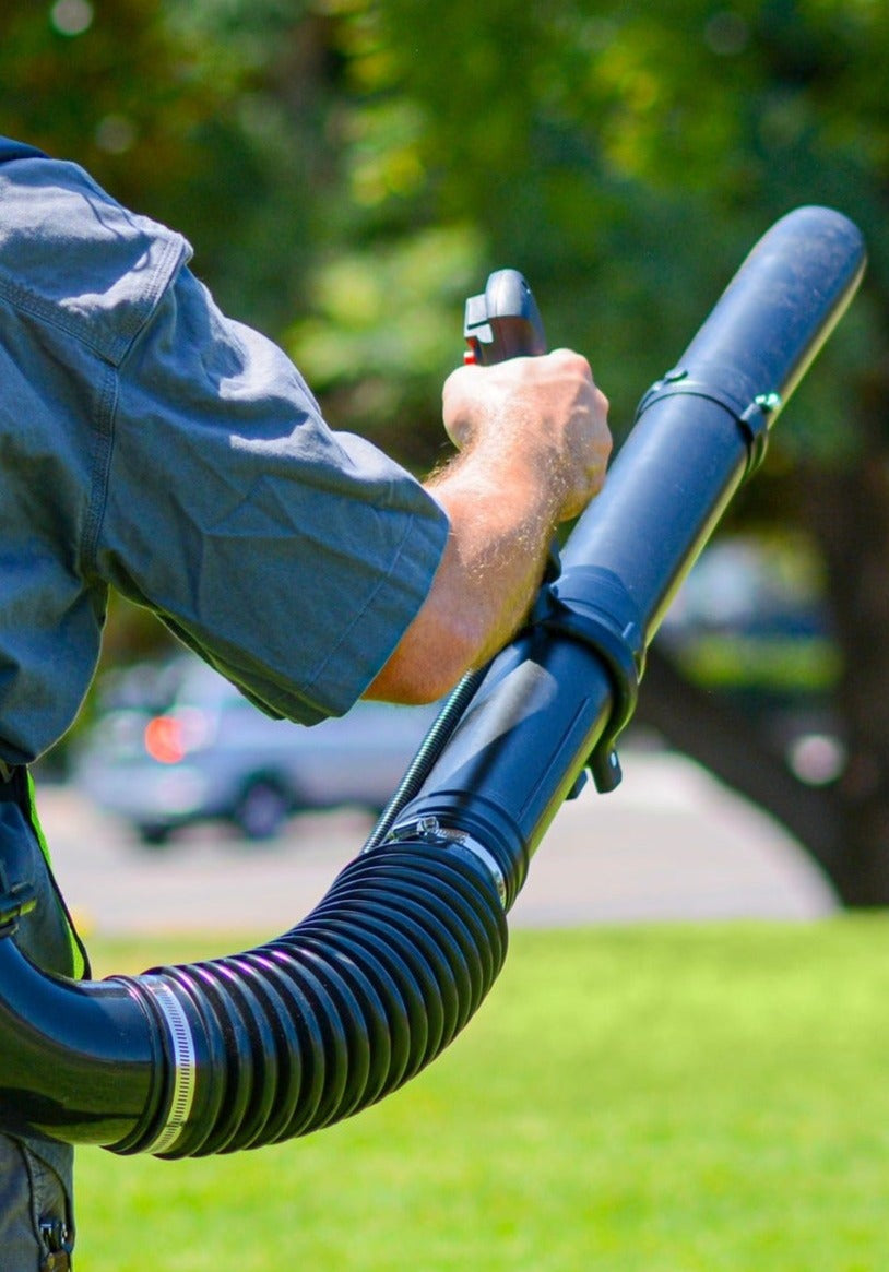 Tomahawk Blower Pipe for TGS30 Backpack Fertilizer Spreader (#48)