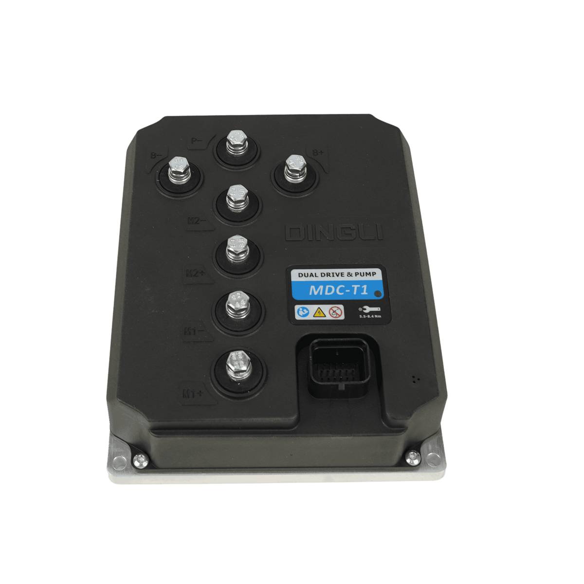 El41250 MEC Traction Module/Motor Controller 41250 | MEC Parts Catalog ...