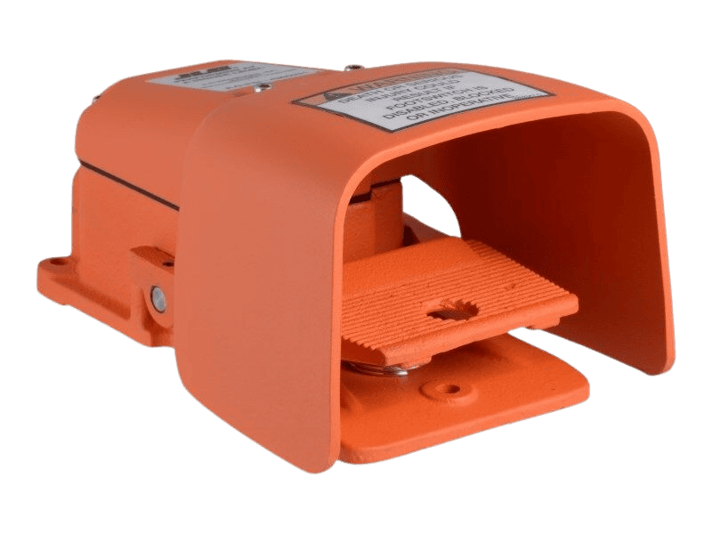 JLG Foot Switch Pedal 4360031
