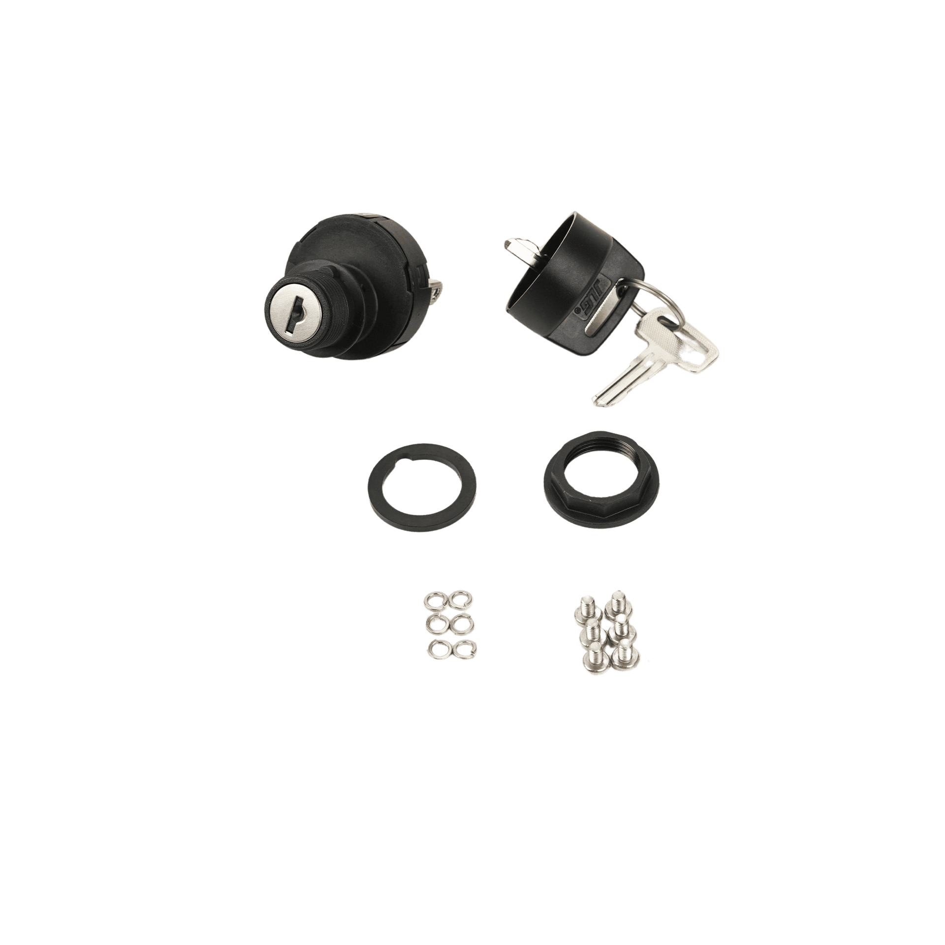 Switch ブラック 一式 JLG Ignition Switch 4360469S | JLG Parts Catalog – EquipmentShare