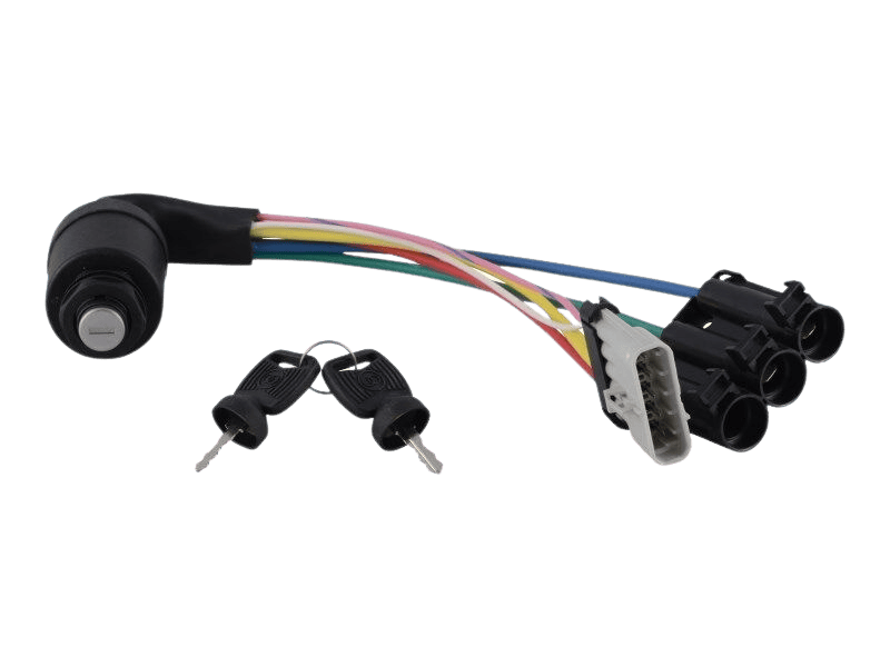 JLG Iginition Key Switch 4360690