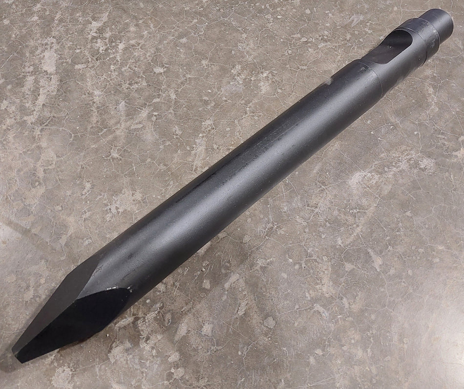 KB Diesel Breaker Bit Chisel Point Hydraulic Jack Hammer Concrete Cement for Soosan SB30