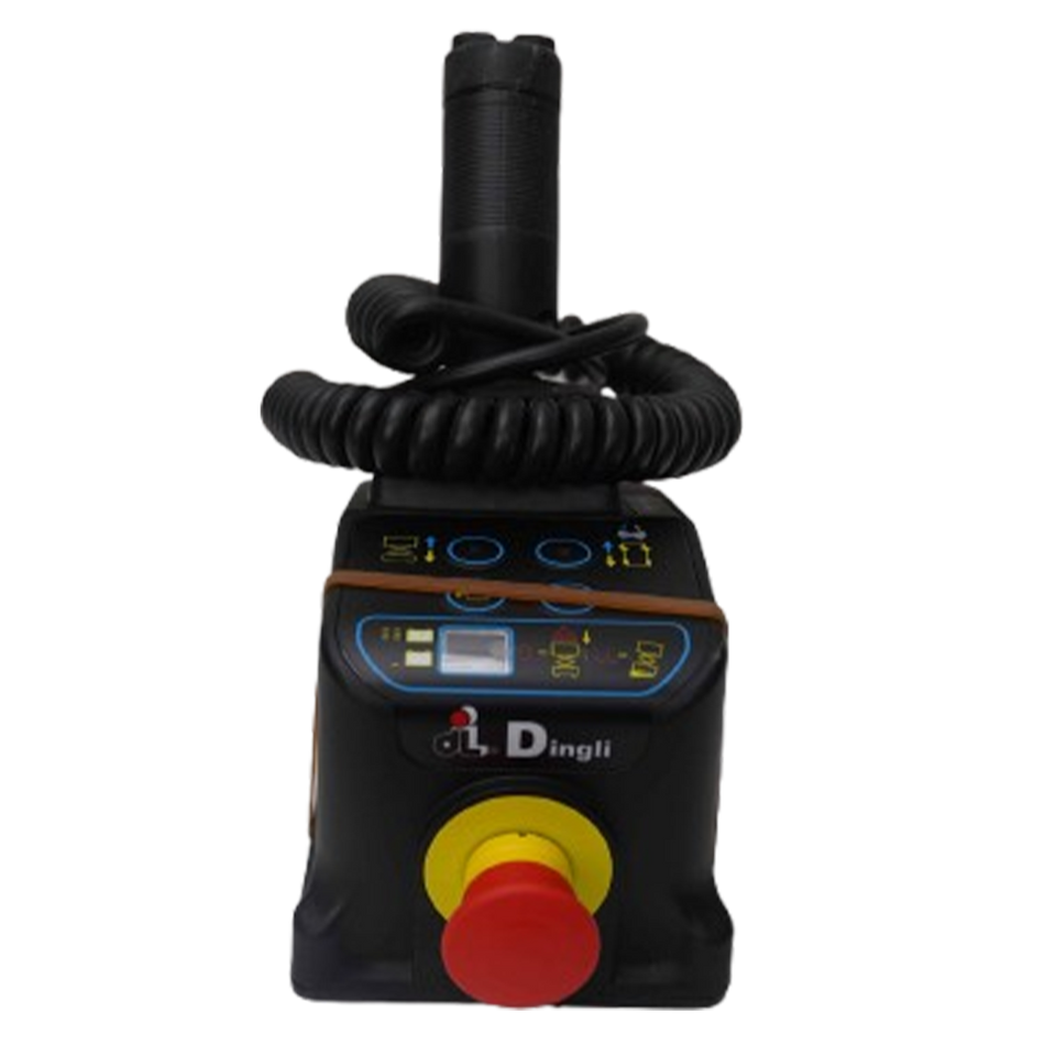 MEC Upper Control Box with Orange Connector 43892