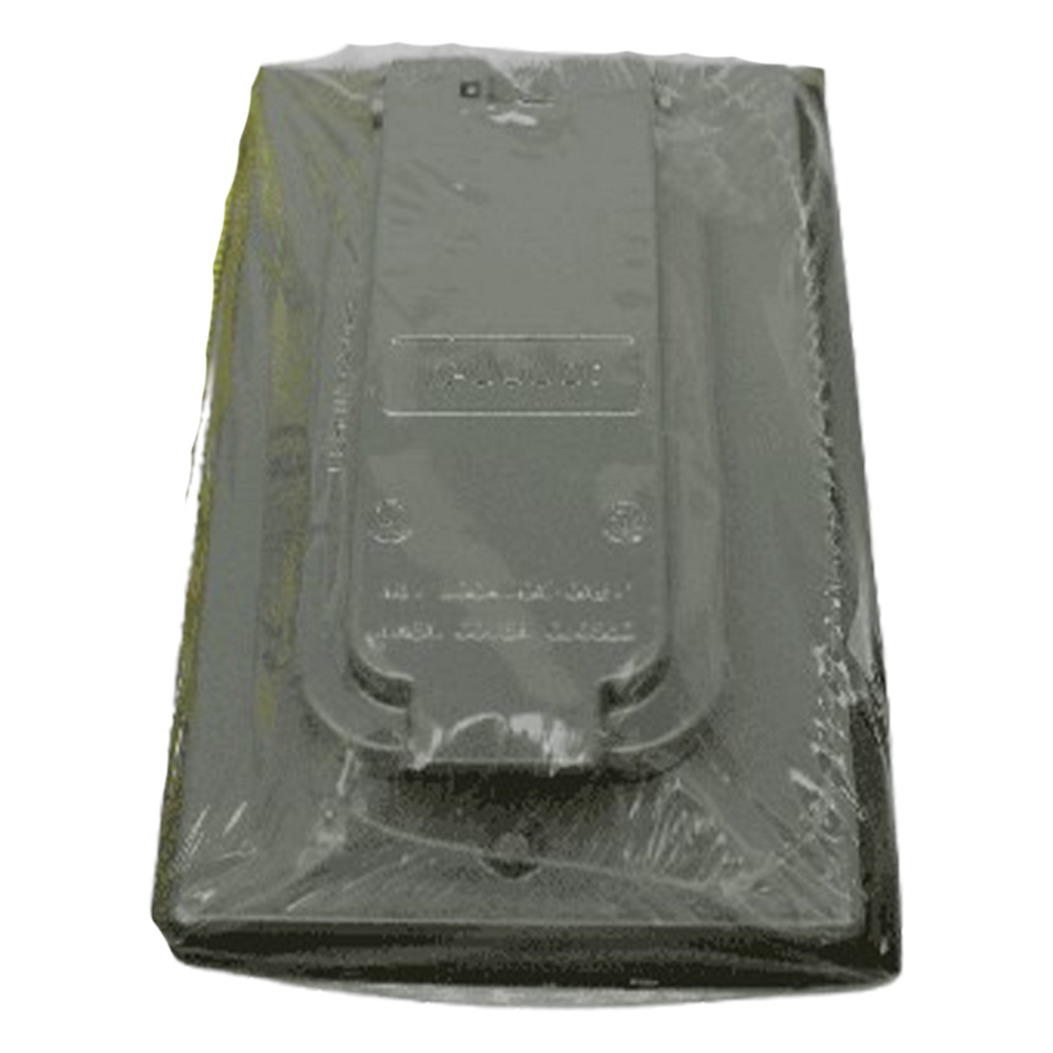 Genie Weatherproof GFCI Cover 45437GT