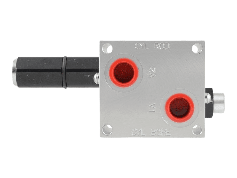 JLG Dual Holding Valve 4641033