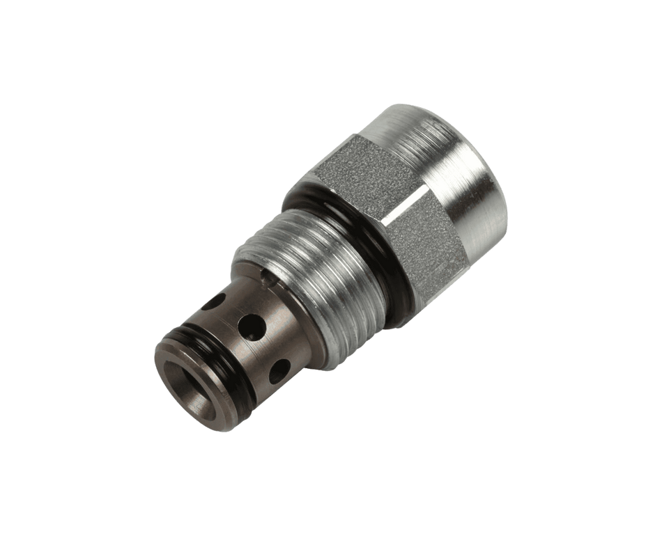 JLG Valve, Check with Thermal Relief 4641390