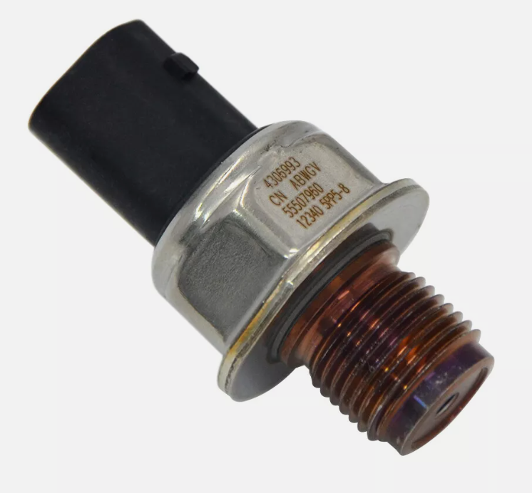 KB Diesel Fuel Injection Rail Pressure Sensor for 2013-2018 6.7l Cummins