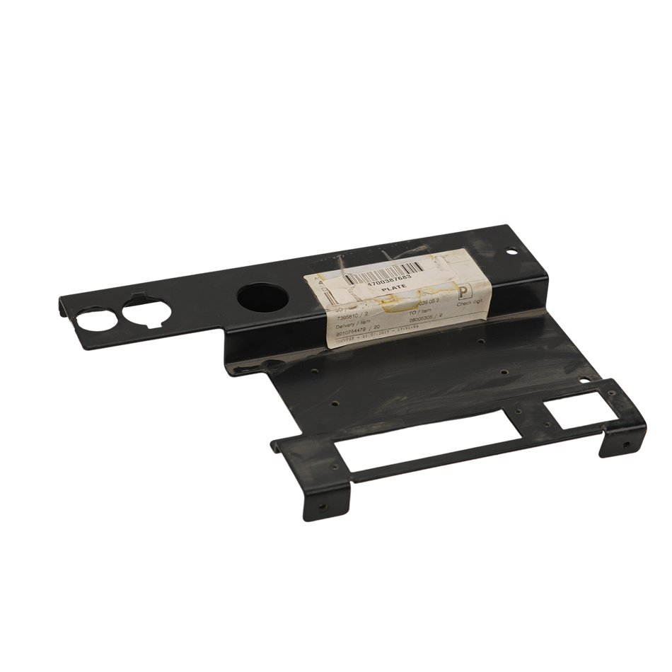 Dynapac Distribution Control Plate 4700387683