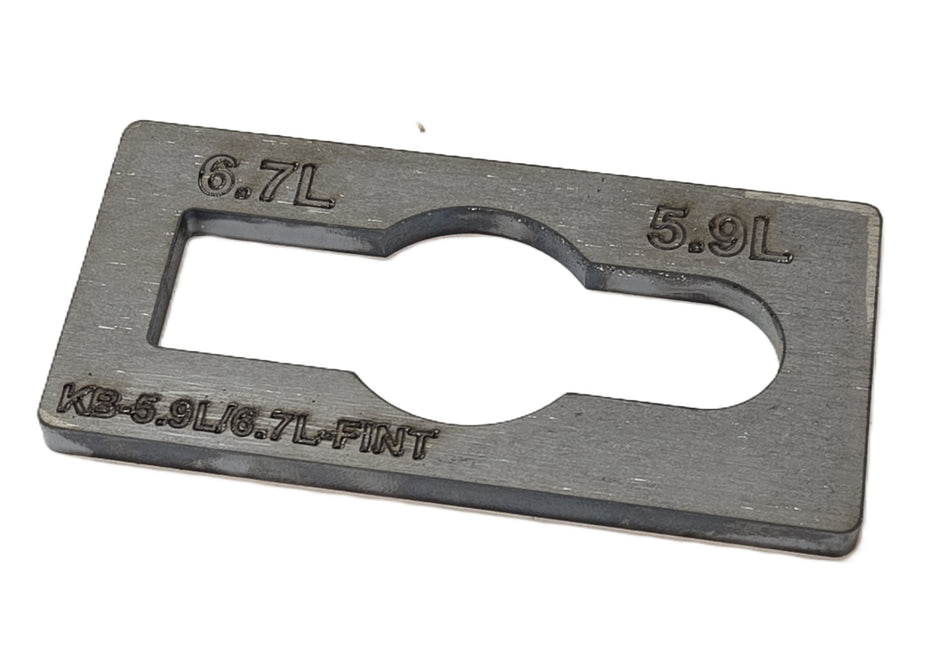 KB Diesel | Fuel Injector Nozzle Holder Tool For 5.9l 6.7l Cummins MADE IN USA