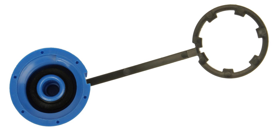 KB Diesel | Diesel Exhaust Fluid DEF Filler Neck Cap For Ford 6.7l Powerstroke