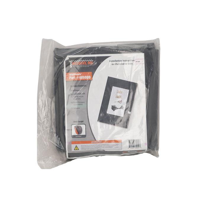 TireSocks Dripdiapers 4860DD