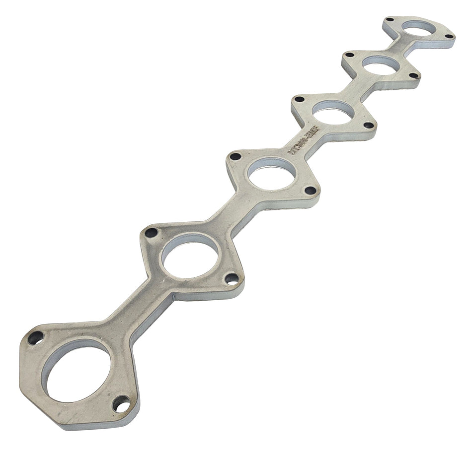KB Diesel Steel Exhaust Manifold Flange for DT360 International / Navistar