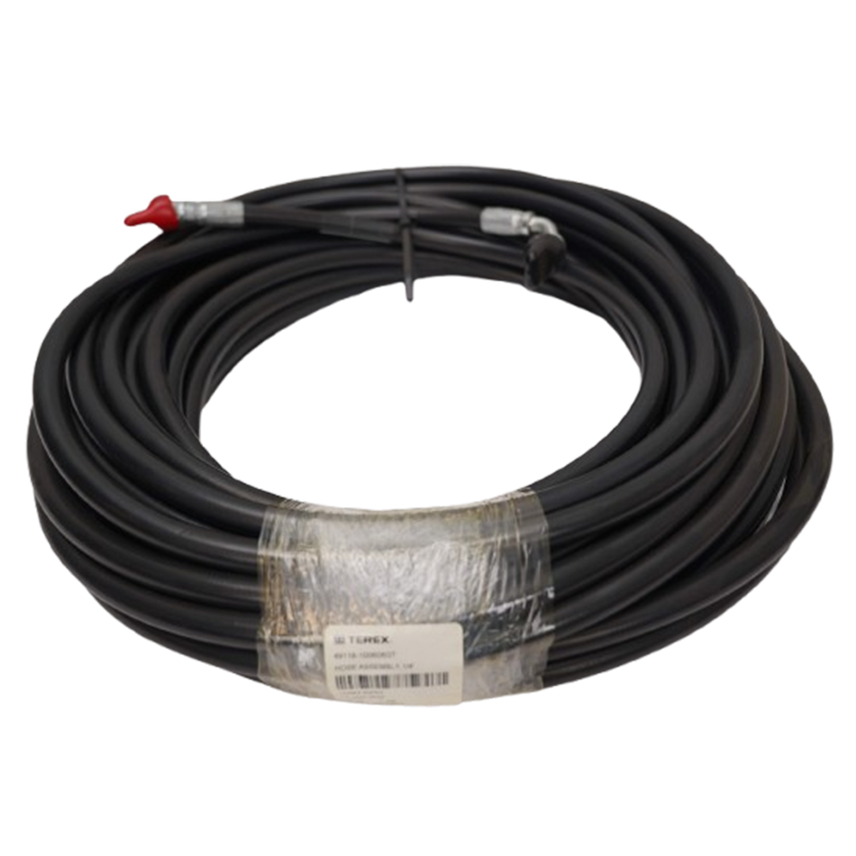 Genie Hose Assembly, 1/4" 49118-100608GT
