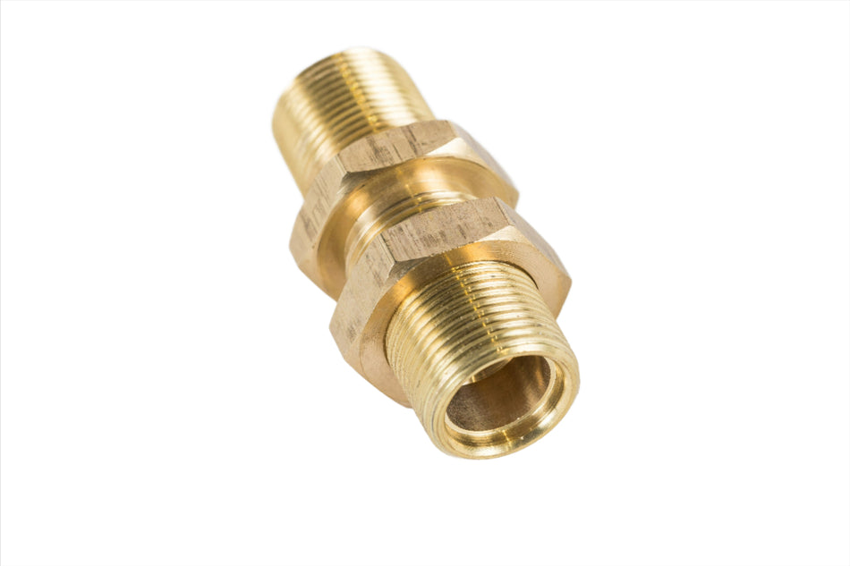 #12 Bulkhead Fitting 4915