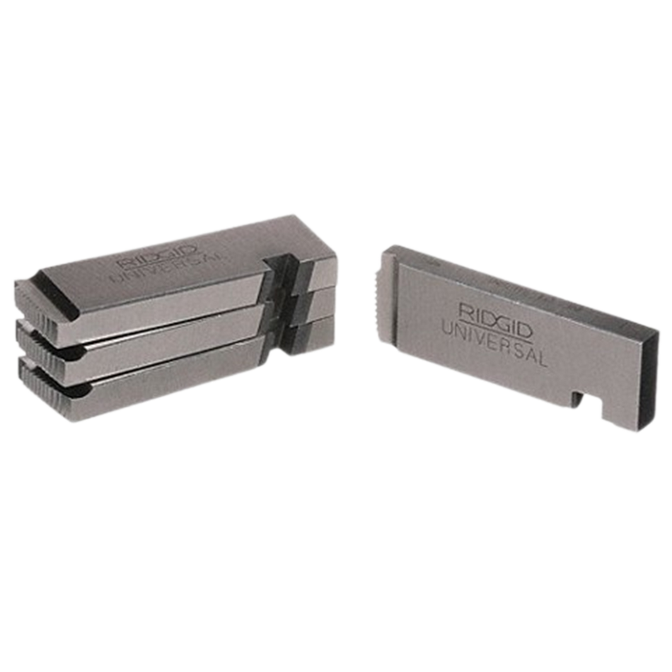 Grainger Replacement Pipe Die: For 1/2 In To 3/4 In Nominal Pipe Size, 14 Threads Per Inch, Npt 4Z977